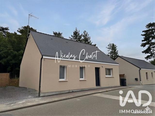 Maison 5 pièces 83 m²