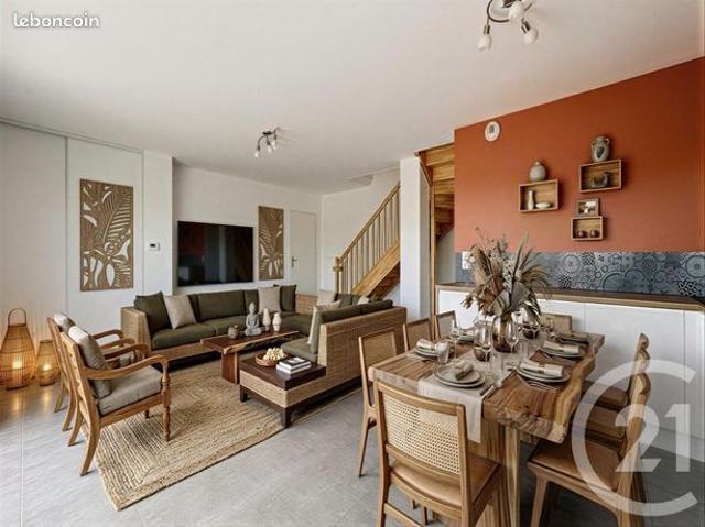Maison 5 pièces 83 m²