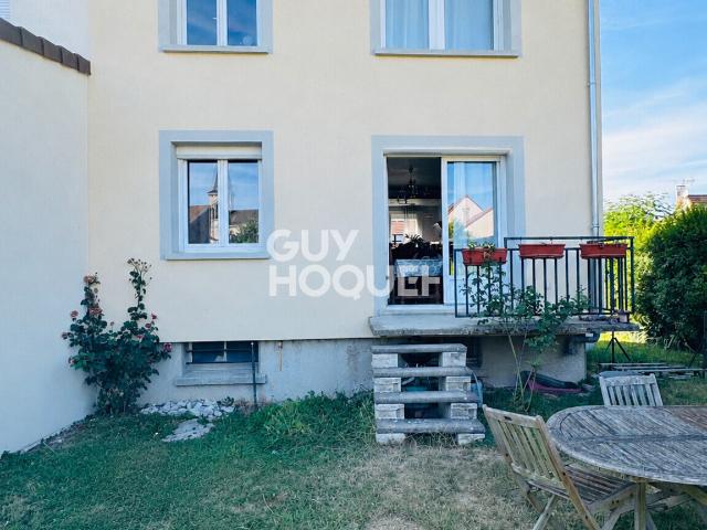 Maison 5 pièces 83 m²