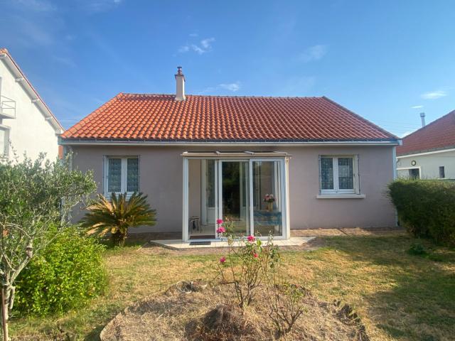 Maison 5 pièces 83 m²
