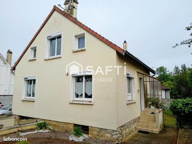 Maison 5 pièces 83 m²