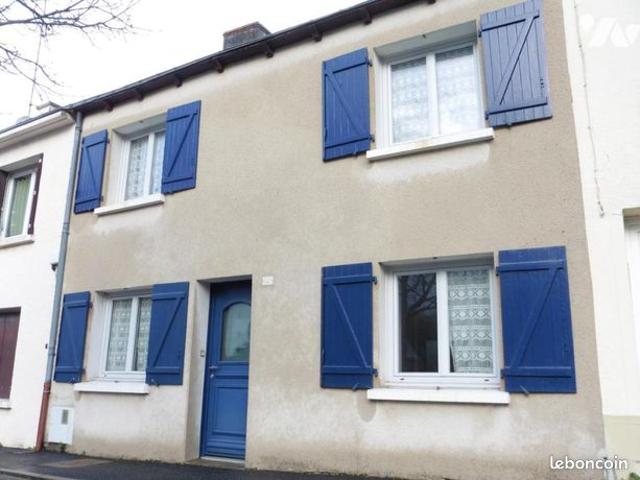Maison 5 pièces 83 m²