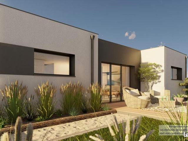 Maison 5 pièces 83 m²