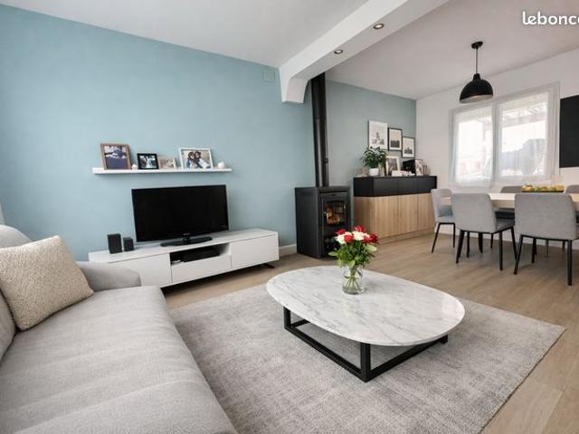 Maison 5 pièces 83 m²