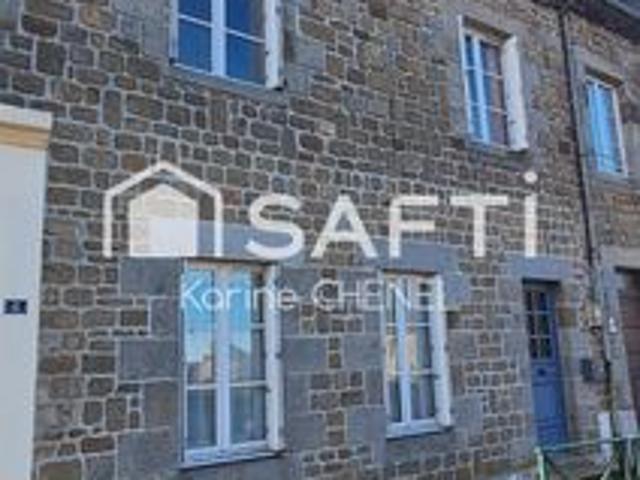 Maison 5 pièces 83 m²