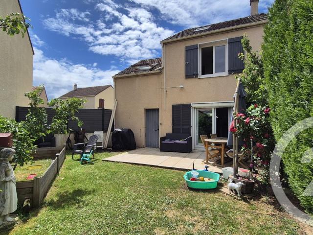Maison 5 pièces 83 m²