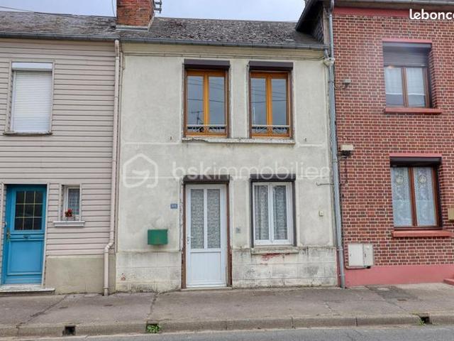 Maison 5 pièces 83 m²