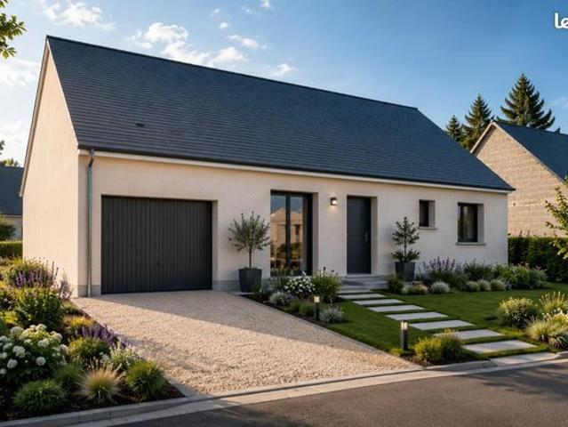 Maison 5 pièces 83 m²