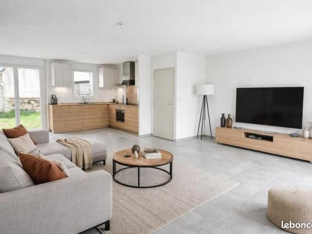 Maison 5 pièces 83 m²