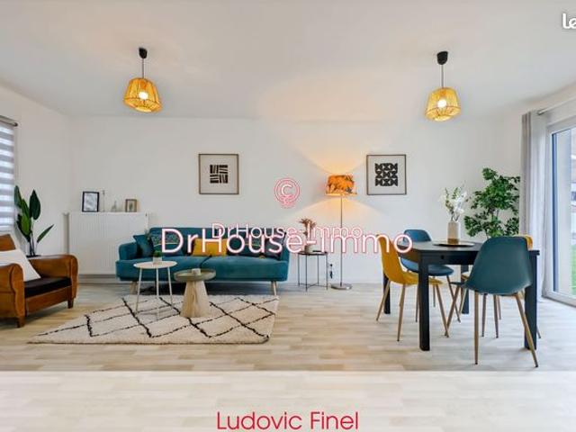 Maison 5 pièces 83 m²