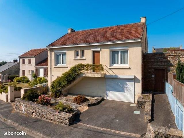 Maison 5 pièces 83 m²