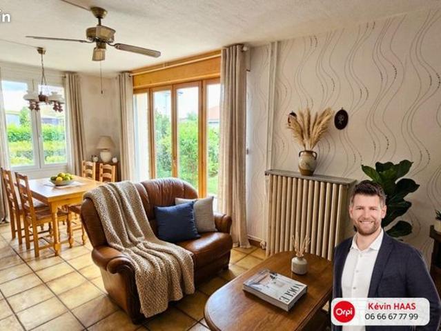 Maison 5 pièces 83 m²