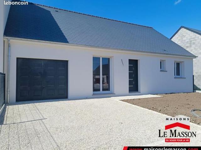 Maison 5 pièces 83 m²