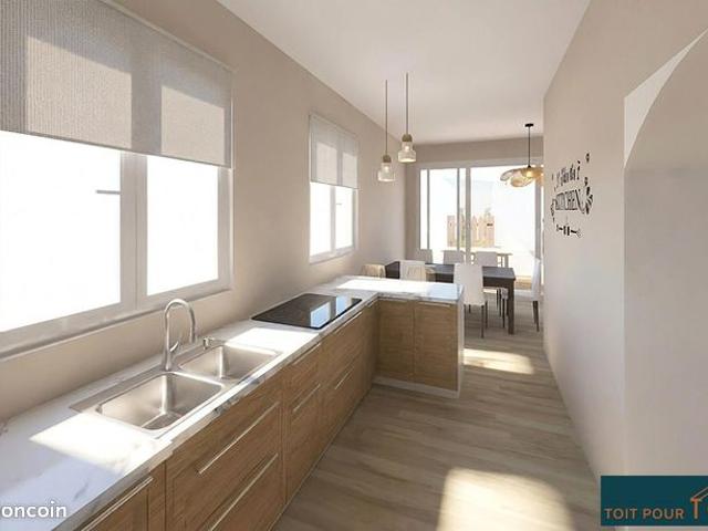 Maison 5 pièces 83 m²