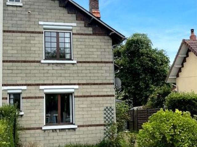 Maison 5 pièces 83 m²