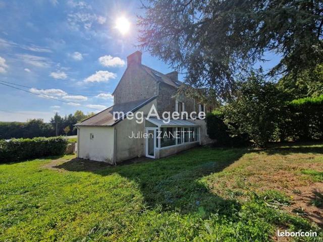 Maison 5 pièces 83 m²