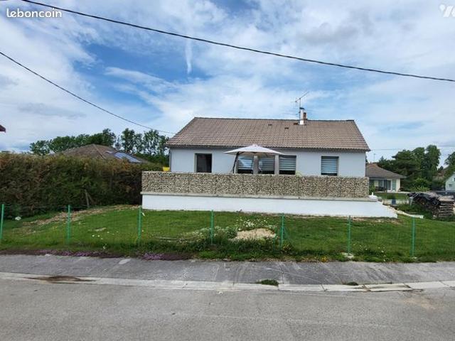 Maison 5 pièces 88 m²