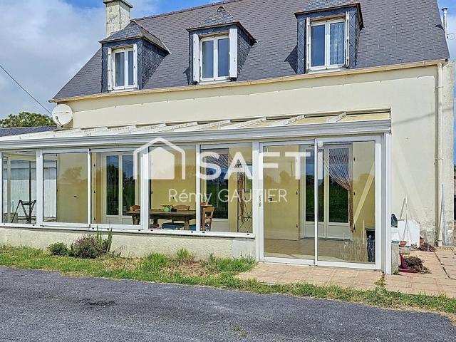 Maison 5 pièces 83 m²