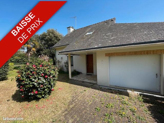 Maison 5 pièces 83 m²