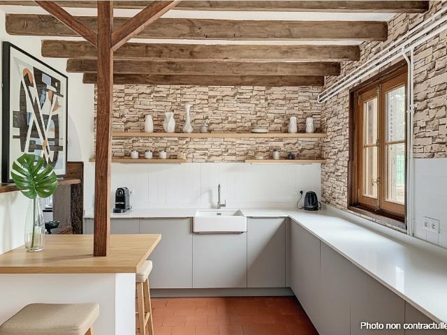 Maison 5 pièces 83 m²