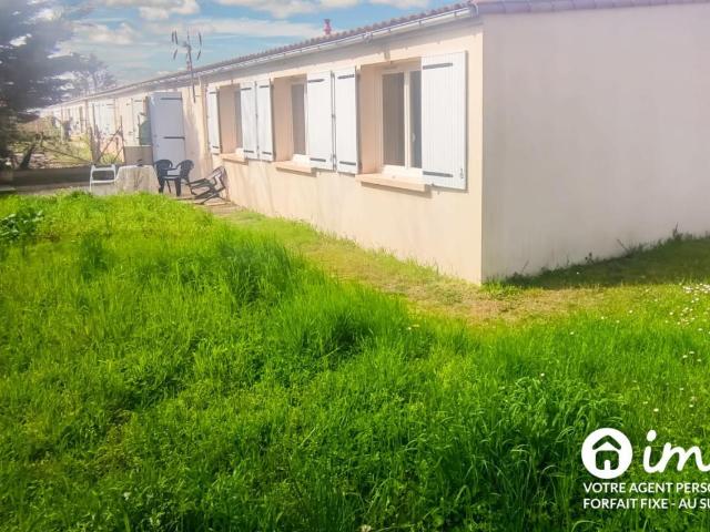 Maison 5 pièces 83 m²