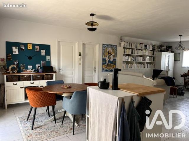 Maison 5 pièces 83 m²