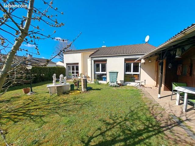 Maison 5 pièces 83 m²