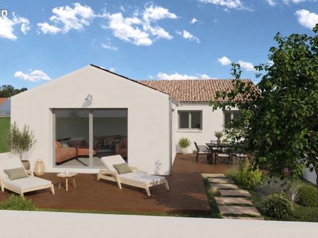 Maison 5 pièces 83 m²