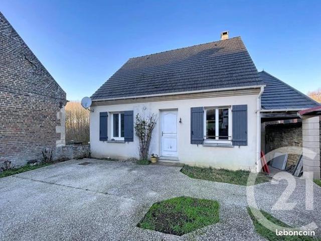Maison 5 pièces 83 m²