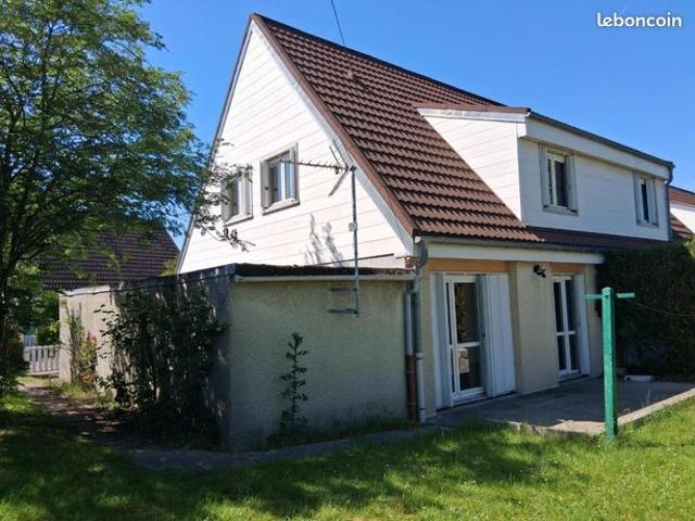 Maison 5 pièces 83 m²