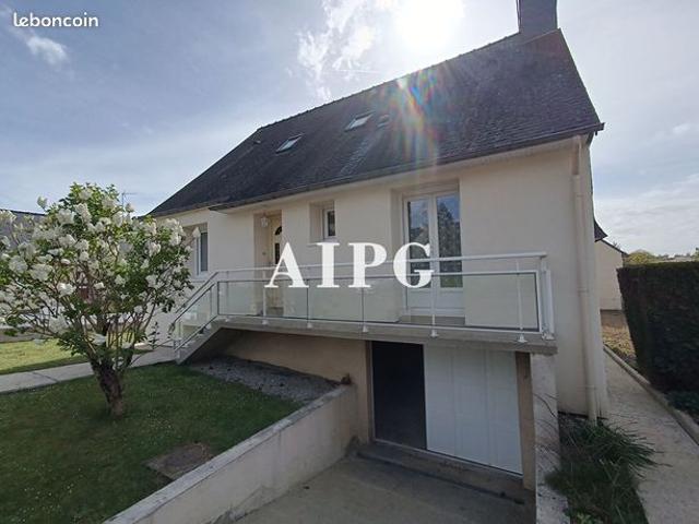 Maison 5 pièces 83 m²