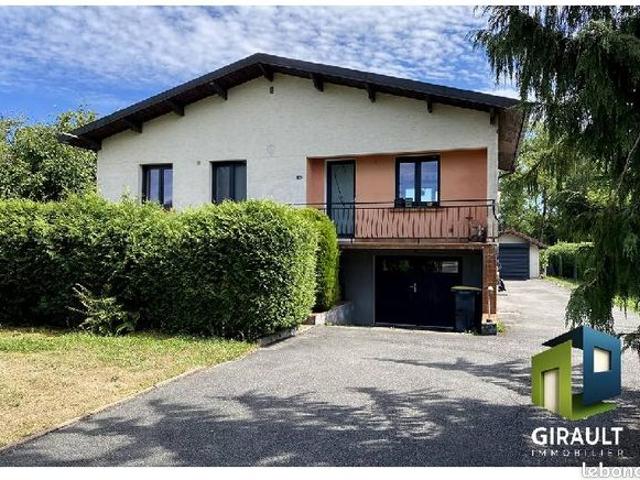 Maison 5 pièces 83 m²