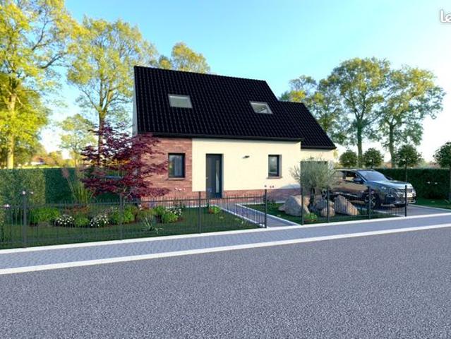 Maison 5 pièces 83 m²