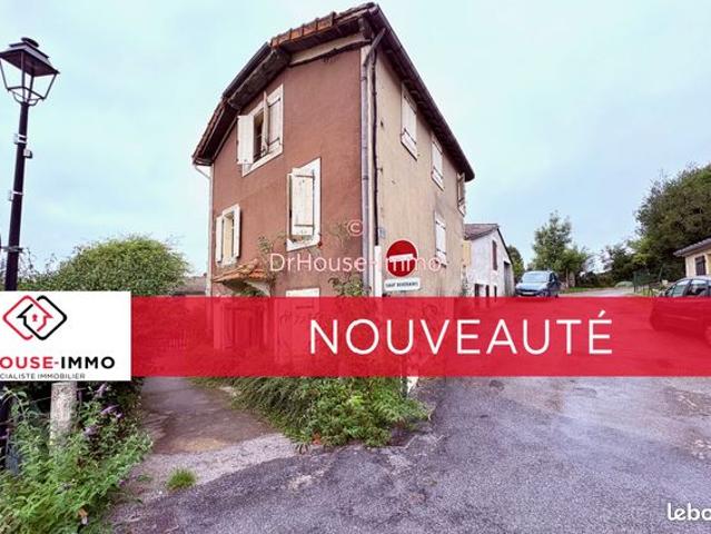 Maison 5 pièces 83 m²