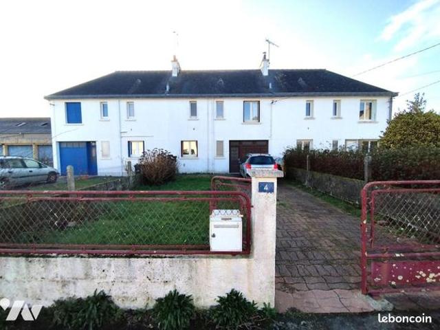 Maison 5 pièces 83 m²