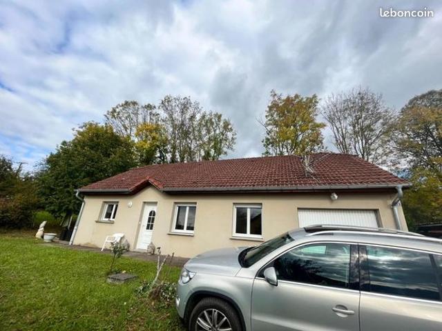 Maison 5 pièces 83 m²