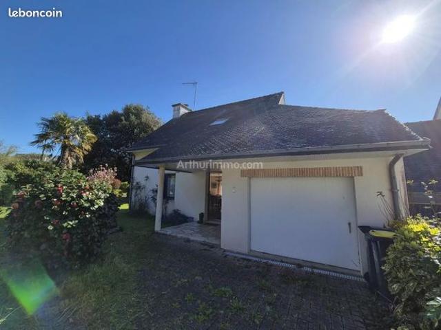 Maison 5 pièces 83 m²