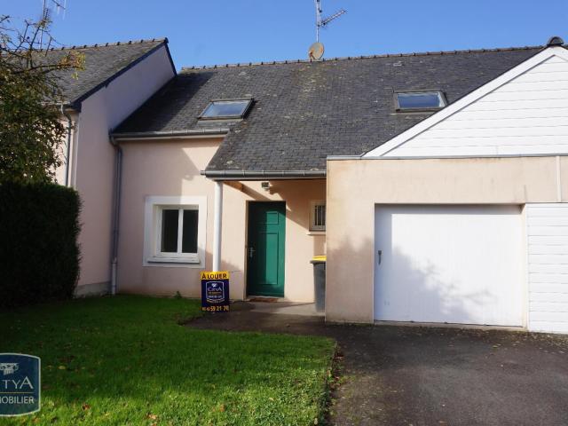 Maison 5 pièces 83 m²