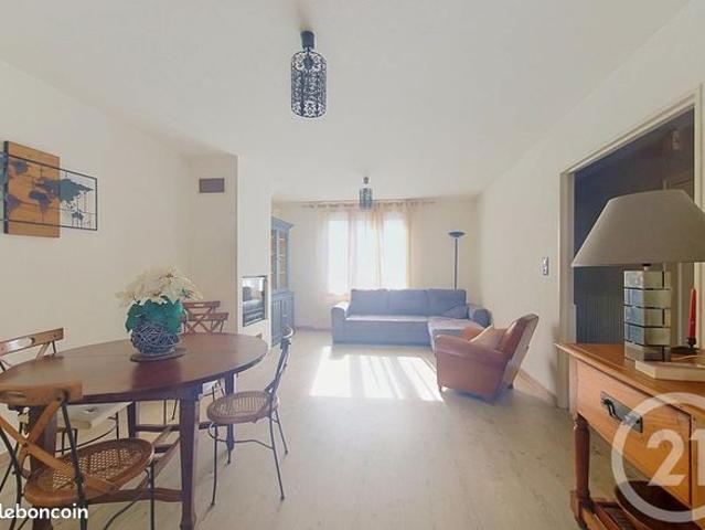 Maison 5 pièces 83 m²