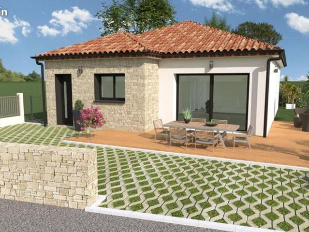 Maison 5 pièces 83 m²