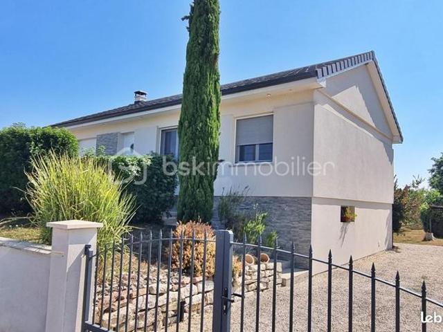 Maison 5 pièces 83 m²