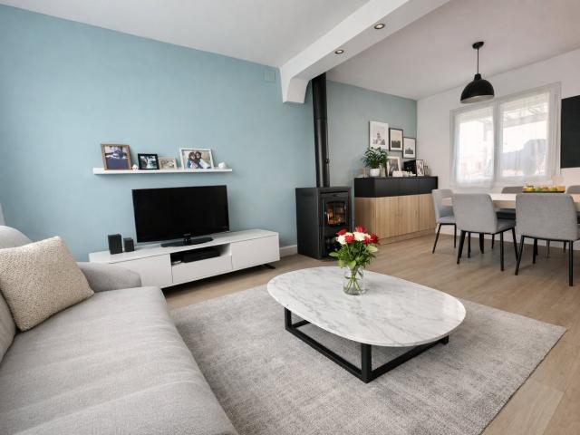 Maison 5 pièces 83 m²
