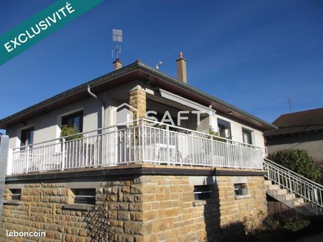 Maison 5 pièces 83 m²