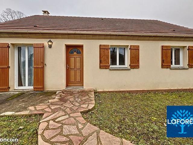 Maison 5 pièces 83 m²