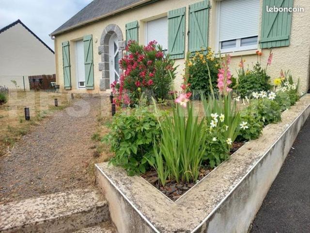 Maison 5 pièces 83 m²
