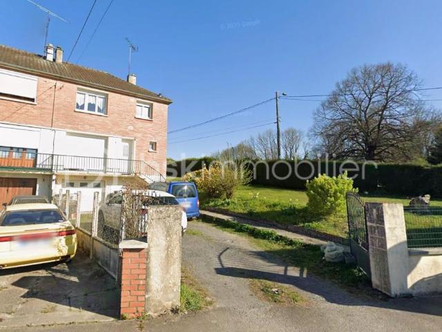 Maison 5 pièces 83 m²