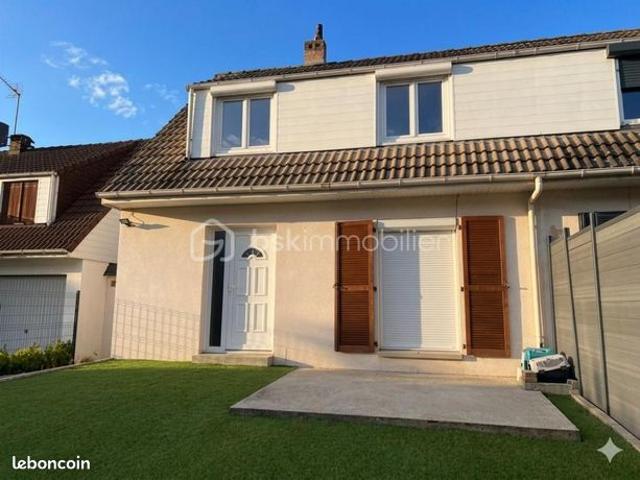 Maison 5 pièces 83 m²