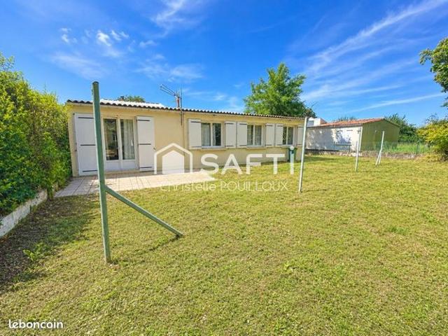 Maison 5 pièces 83 m²