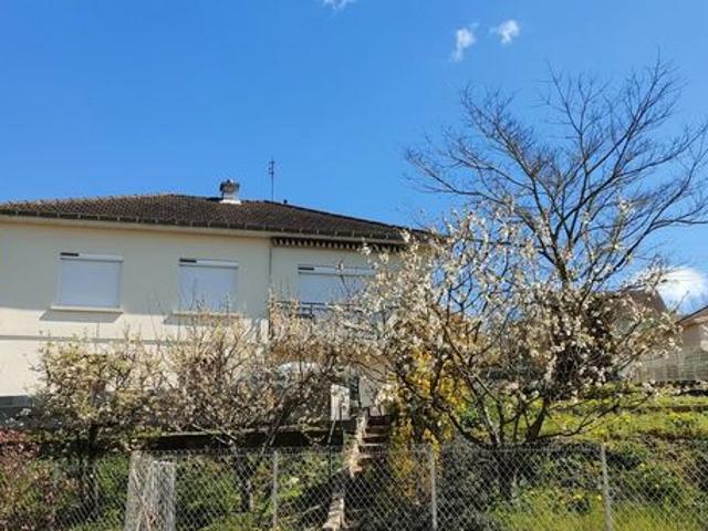 Maison 5 pièces 83 m²