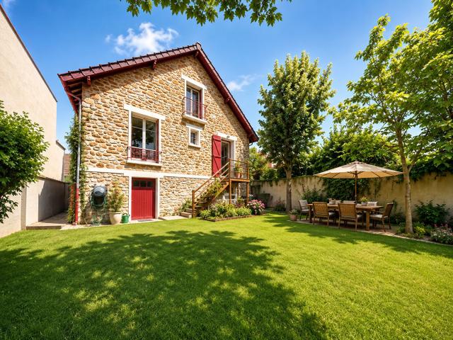 Maison 5 pièces 83 m²